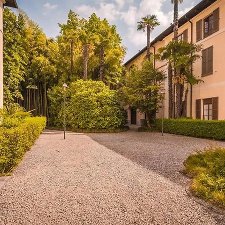 Miralago Trotti 벨라지오