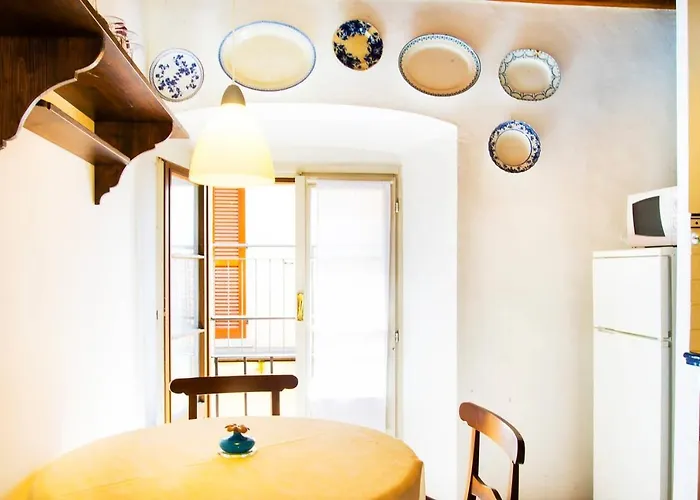 Miralago Trotti 아파트 *