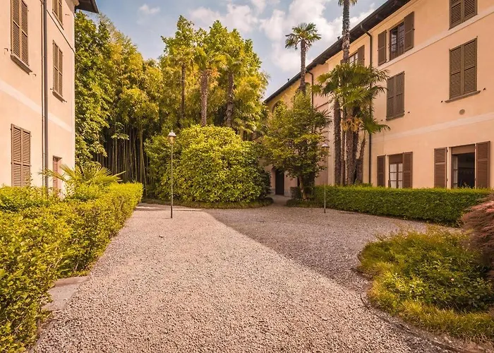 Miralago Trotti 벨라지오