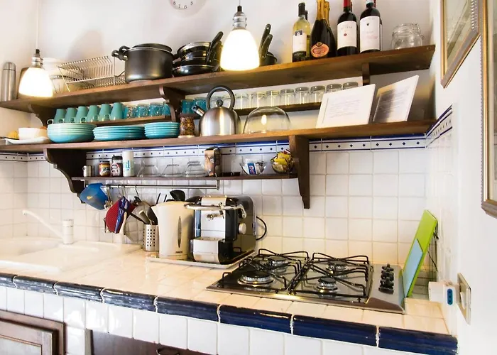 Miralago Trotti 아파트 *