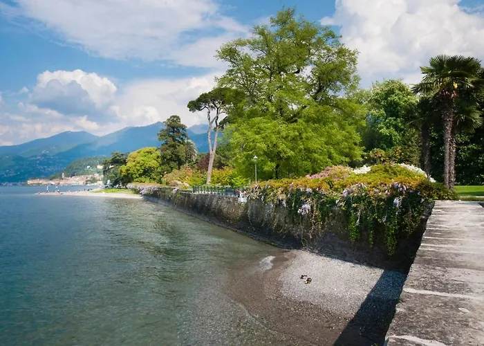 아파트 Miralago Trotti *