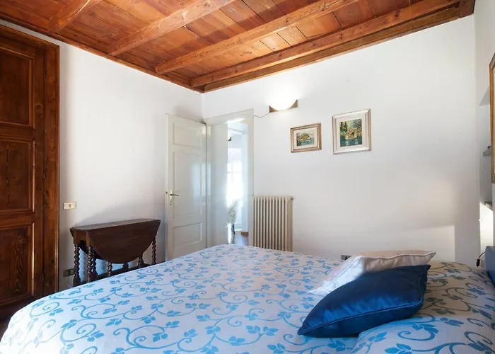 아파트 Miralago Trotti