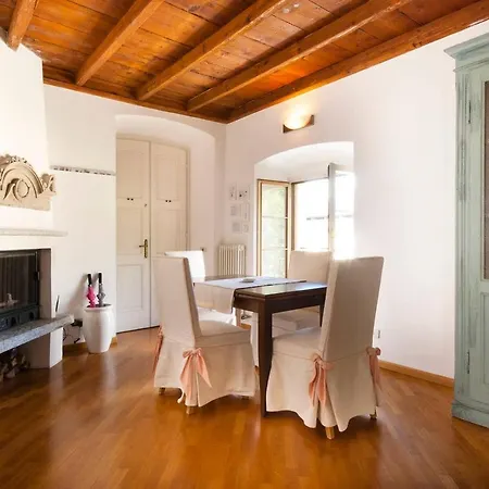 Miralago Trotti Apartment