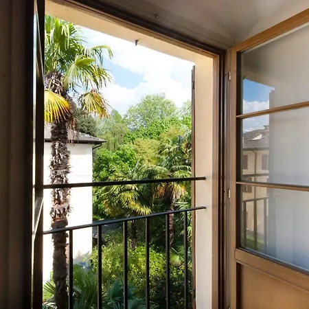 Appartement Miralago Trotti