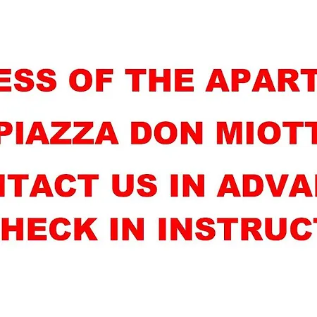 Miralago Trotti Lägenhet