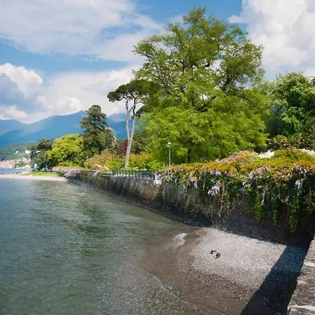 Lägenhet Miralago Trotti *