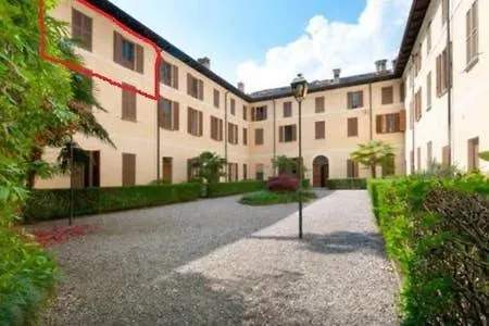 Lägenhet Miralago Trotti Bellagio