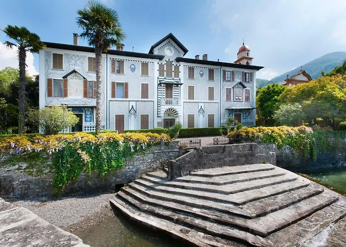 Apartament Miralago Trotti Bellagio