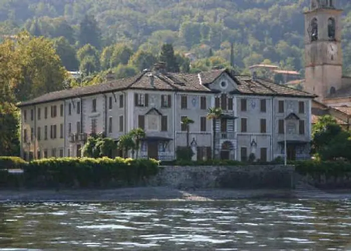 Miralago Trotti Apartament *