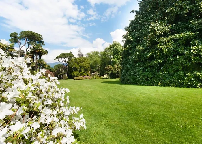 Apartament Miralago Trotti *